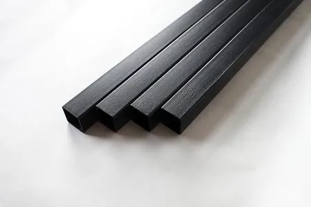 亜鉛メッキ鋼製角型手すり